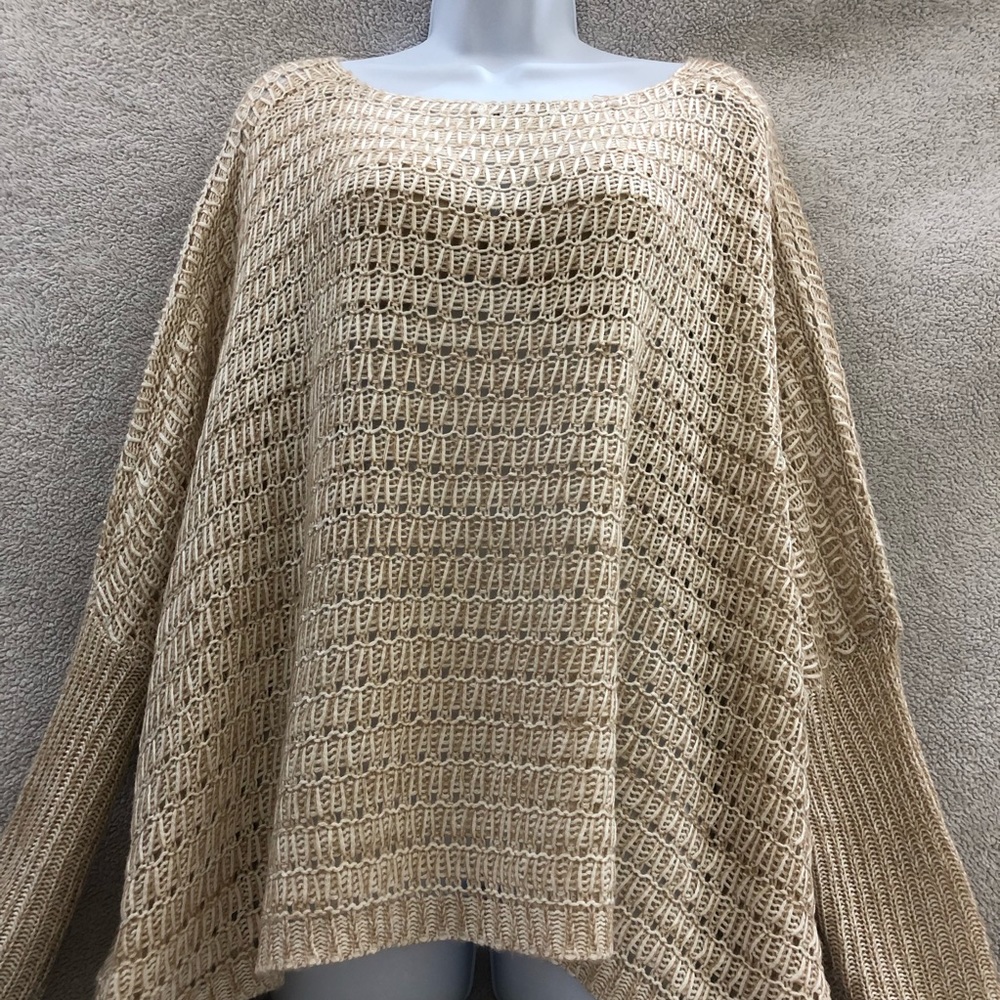 Loose Fitting Long Sleeve Knit 🧶 Sweater Top